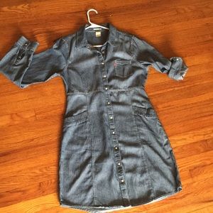 Levi’s Denim Dress